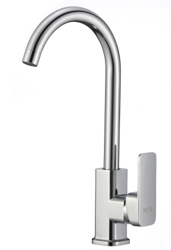 Смеситель для кухни D-Lin D155368 на мойку хром