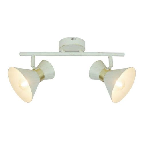 Спот Arte Lamp Baltimore (Балтиморе) A1406AP-2WG