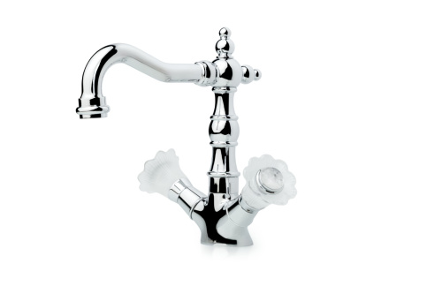 Смеситель Boheme Сamelia 272-Camelia на раковину хром