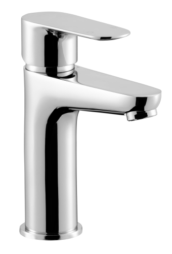 Смеситель Azario LEYA AZ-15924501 на раковину хром без термостата