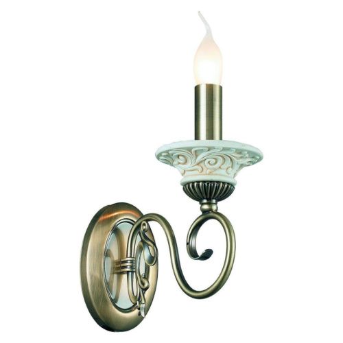 Бра Toplight Sylvia Bronze (Сылвиа Бронзе) TL7280B-01AB
