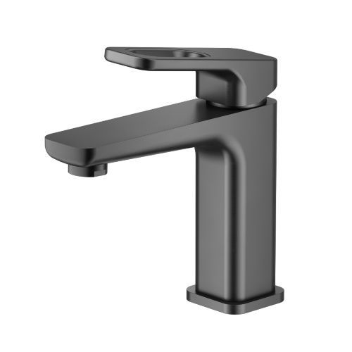 Смеситель Raglo R51 R51.10.09 на раковину графит