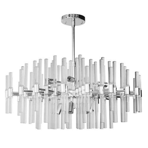 Люстра на штанге Arte Lamp Matilda (Матилда) A1064PL-12CC