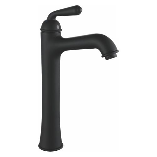 Смеситель Rose R0211H на раковину черный
