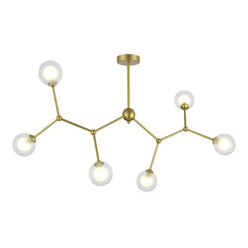 Люстра на штанге Evoluce Arcus (Арцус) SLE1106-203-06