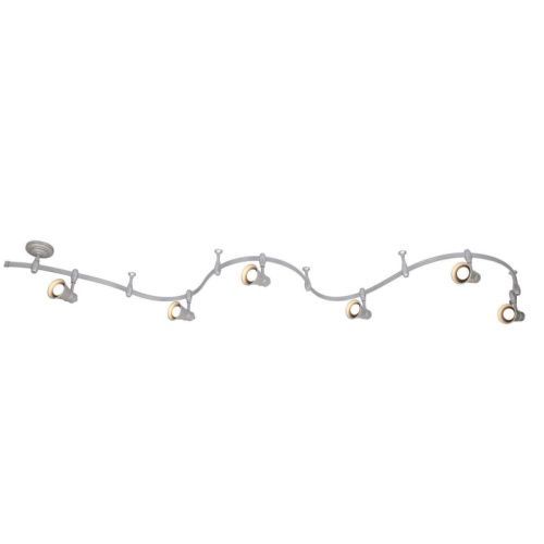 Трековая система Arte Lamp Track Lights (Трацк Лигхтс) A3057PL-6SI