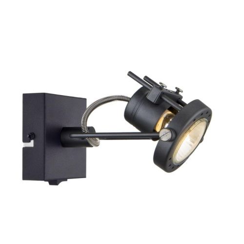 Спот Arte Lamp Costruttore (Цострутторе) A4300AP-1BK