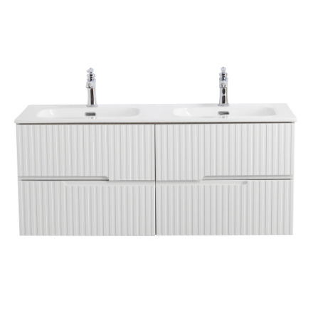 Тумба под раковину Cezares DUET DUET-N-1200-4C-SO-2-BL 120х45,7х50