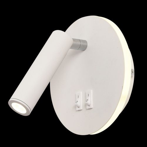 Спот Natali Kovaltseva Trinity ll (Триниты лл) LED LAMPS 81102/1C WHITE