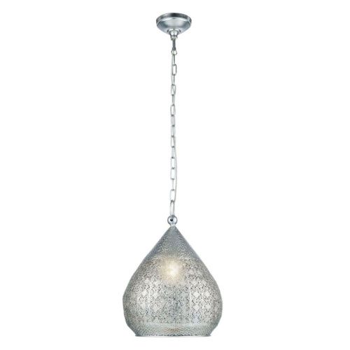 Светильник подвесной Eglo Melilla Silver (Мелилла Силвер) 49716