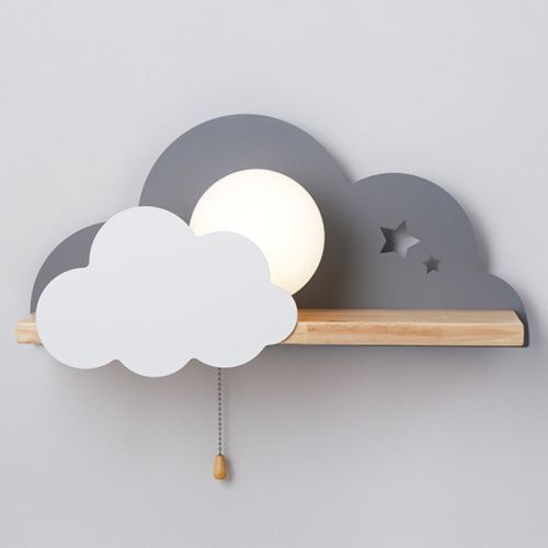 Светильник настенный ImperiumLoft Cloud (Цлоуд) 156715-22