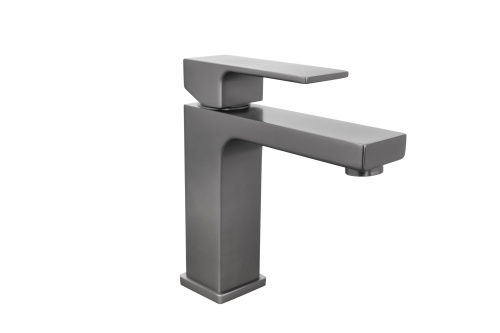 Смеситель Stella Polar Савойя SP-00001960 на раковину сталь