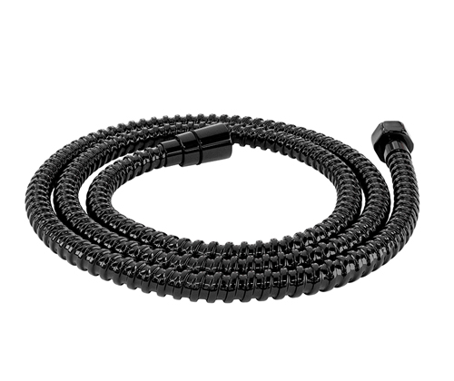 Шланг для душа WasserKRAFT Glan 6600 A196 черный
