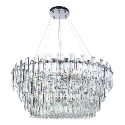 Люстра подвесная Divinare Bellatrix (Беллатрикс) 3510/02 SP-18