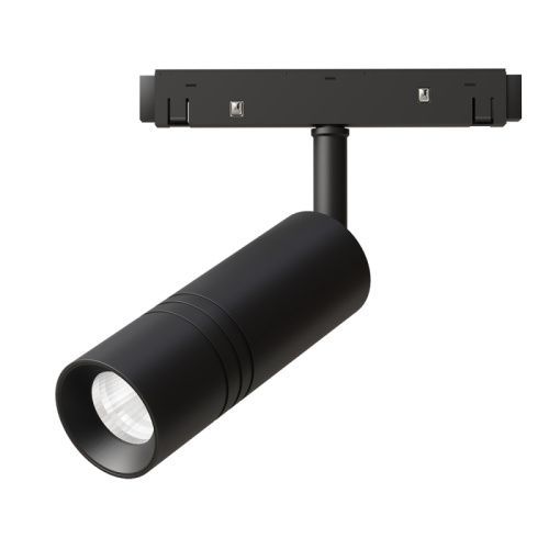 Магнитный трековый светильник Arte Lamp Expert (Експерт) A5721PL-1BK