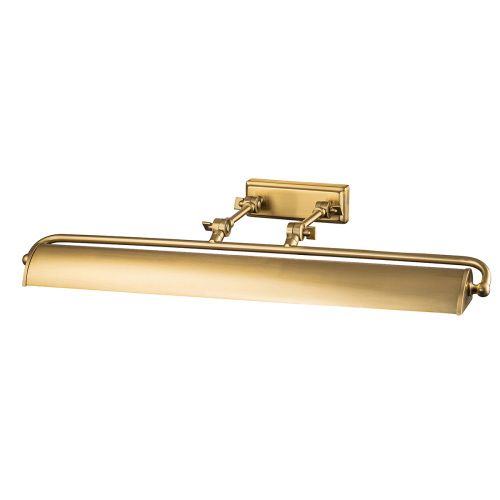 Подсветка для картин Elstead Lighting Winchfield (Винцхфиелд) WINCHFIELD-PLL-AB