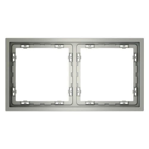 Рамка на 2 поста VOLTUM S70 VLS100205