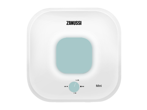 Водонагреватель электрический накопительный 2 кВт Zanussi ZWH/S 15 Mini U (Green)