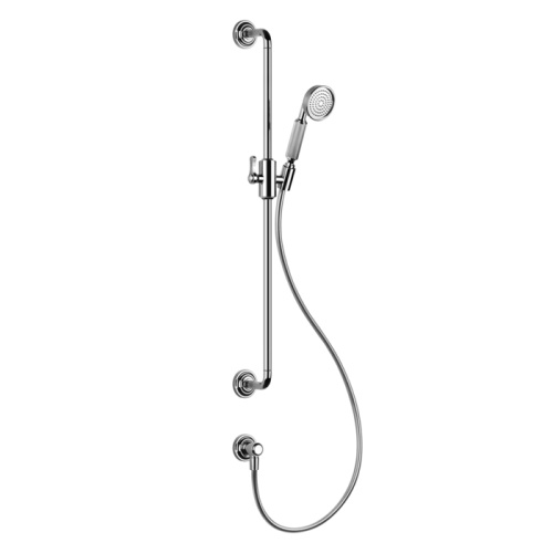 Душевой гарнитур Gessi Venti20 65142#031 настенный хром