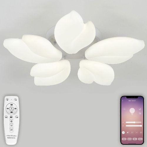 Люстра потолочная Natali Kovaltseva Effect (Еффецт) LED LAMPS 81116