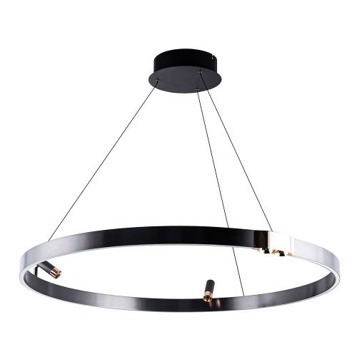 Люстра подвесная Arte Lamp CESARE (ЦЕСАРЕ) A1993SP-38BK