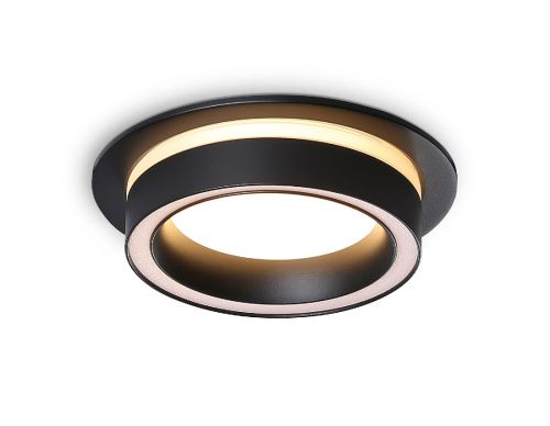 Светильник встраиваемый Ambrella Light GX53 Acrylic tech TN5241