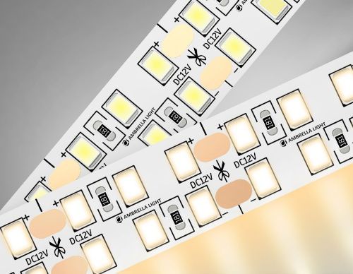 Светодиодная лента Ambrella Light LED Strip 12V (ЛЕД Стрип 12В) GS1601