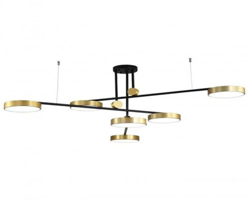 Люстра на штанге Kink Light Рапис 07647-6,20(4000k)