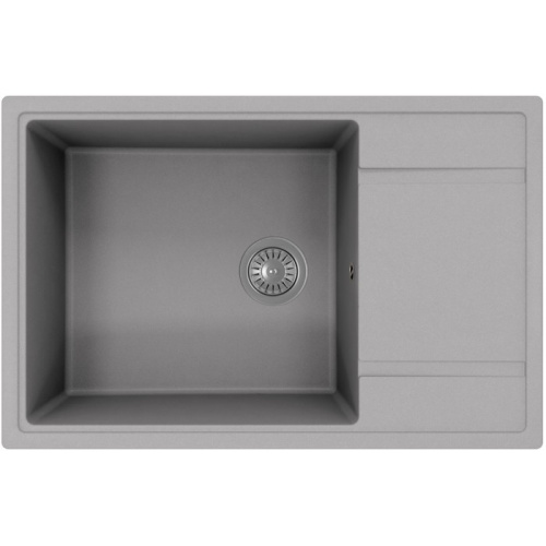 Кухонная мойка Florentina Липси 780 Xl 20.505.D0780.307 51х78 цвет серый шелк