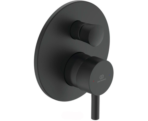 Смеситель Ideal Standard Ceraline A6939XG встраиваемый черный