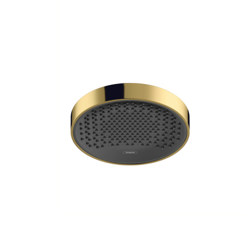Верхний душ Hansgrohe Rainfinity 26228990 25х25 золото