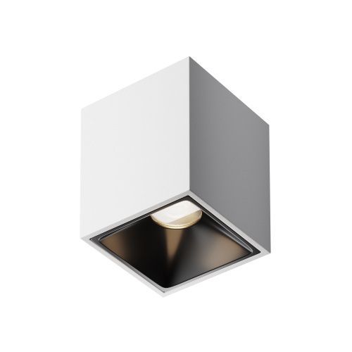 Светильник потолочный Maytoni Technical Alfa LED C065CL-8W4K-SQ-WB