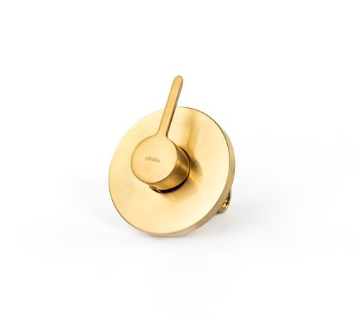 Смеситель Emmevi Filobrass 85009/ORS встраиваемый в стену золото