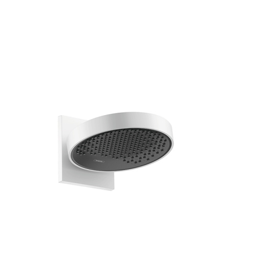 Верхний душ Hansgrohe Rainfinity 26226700 25х25 белый
