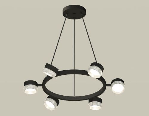 Люстра подвесная Ambrella Light Traditional (Традитионал) XB9193250