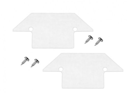 Заглушка Denkirs SOLID HIDE (СОЛИД ХИДЕ) TR3021-AL