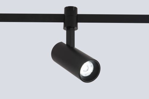 Трековый светильник для гибкой магнитной системы Crystal Lux Trace 48V (Траце 48В) CLT 0.37 003 9W BL SMART