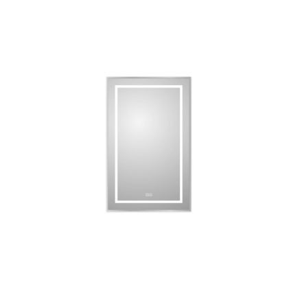 Зеркало BelBagno Kraft SPC-KRAFT-500-800-LED-TCH-WARM 50х80