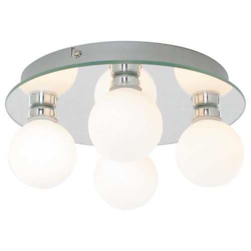 Люстра потолочная Arte Lamp AQUA (АКУА) A4444PL-4CC