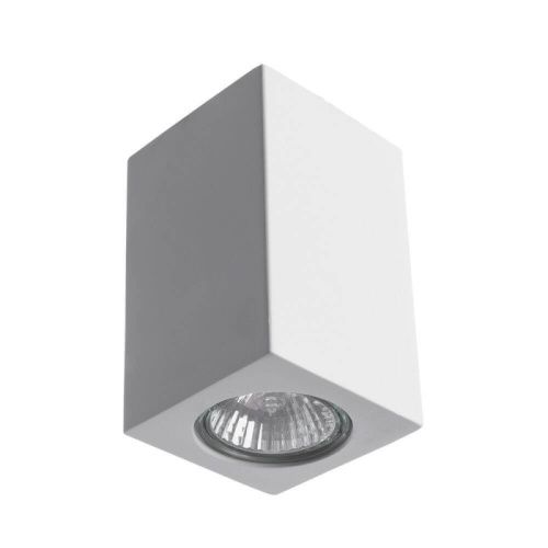 Светильник встраиваемый Arte Lamp Tubo (Тубо) A9264PL-1WH