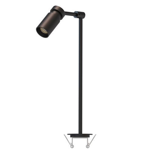 Спот Arte Lamp Presto (Престо) A6194LT-1BK