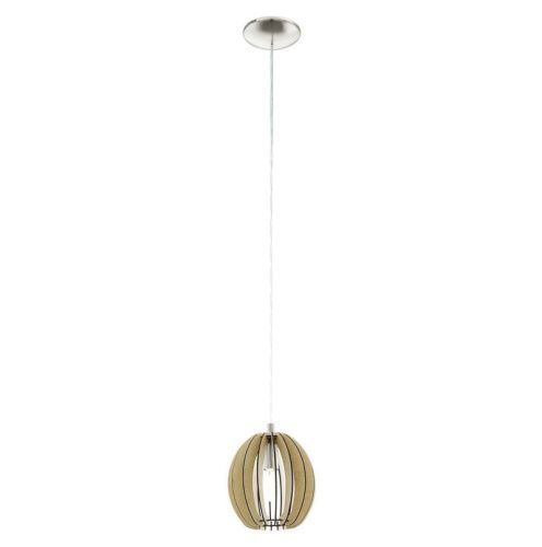 Светильник подвесной Eglo Cossano Maple (Цоссано Мапле) 94768