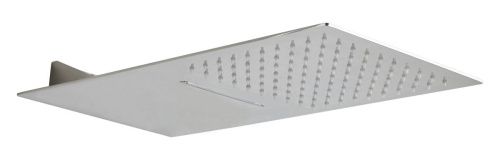 Душевая консольная головка AQG 19FLO0220С2F цвет хром