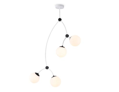 Люстра на штанге Ambrella Light Modern (Модерн) TR2572