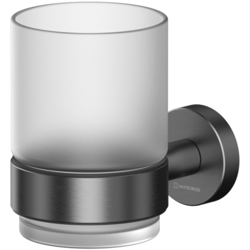 Стакан Whitecross ERGO gunmetal ER2230GM