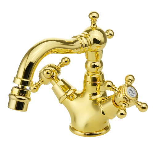 Смеситель Migliore REVIVAL 19508 на биде золото Смеситель Migliore REVIVAL 19508 на биде золото
