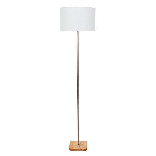 Торшер Arte Lamp Charlie (Цхарлие) A5071PN-1SS