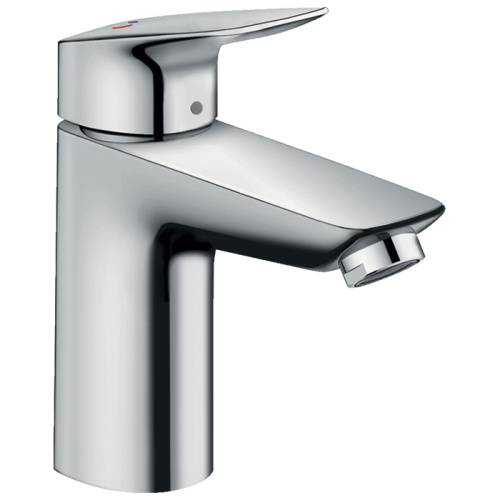 Смеситель Hansgrohe Logis 71103000 на раковину хром
