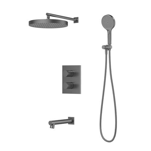 Душевая система IDDIS Duna DUNGMSTi68 встраиваемая в стену