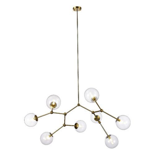 Люстра на штанге ST Luce Chieti (Цхиети) SL1506.203.08